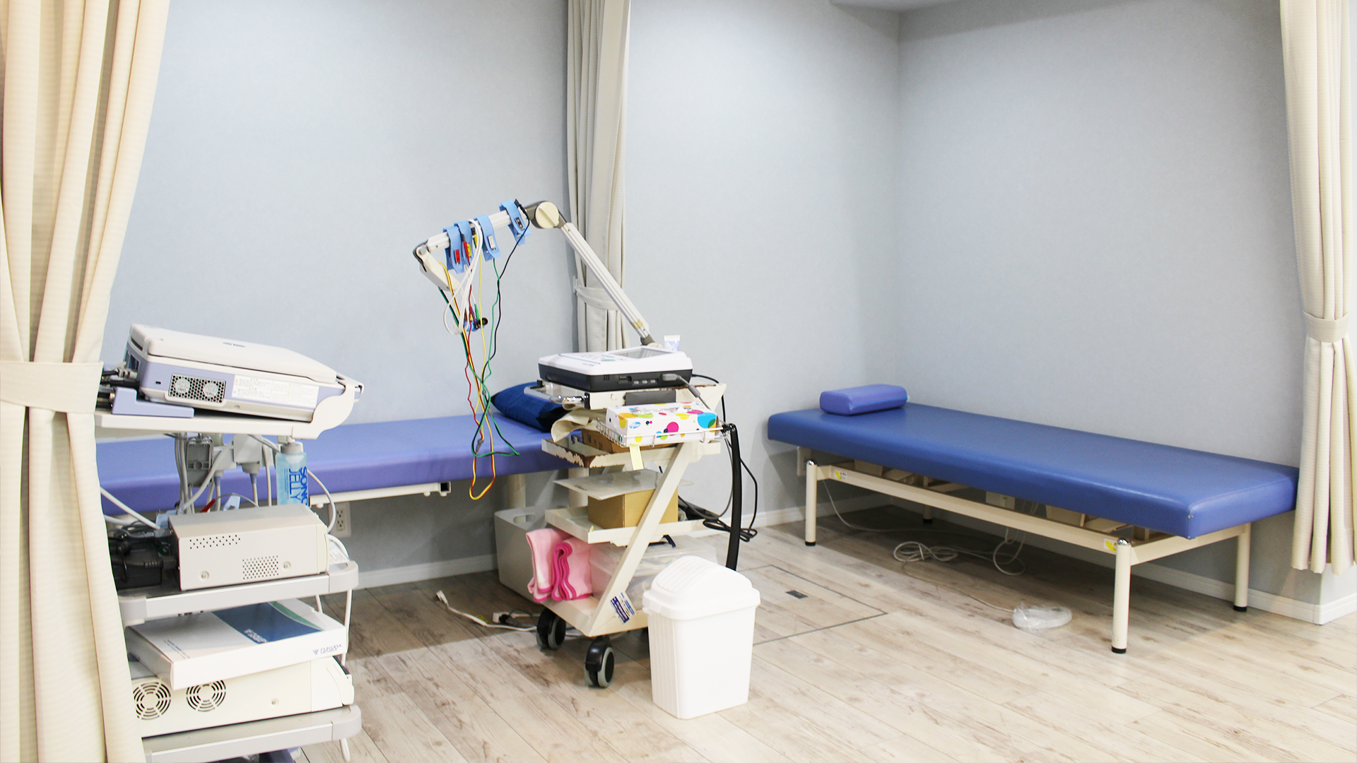 大阪市東住吉区の慶元クリニックの外科