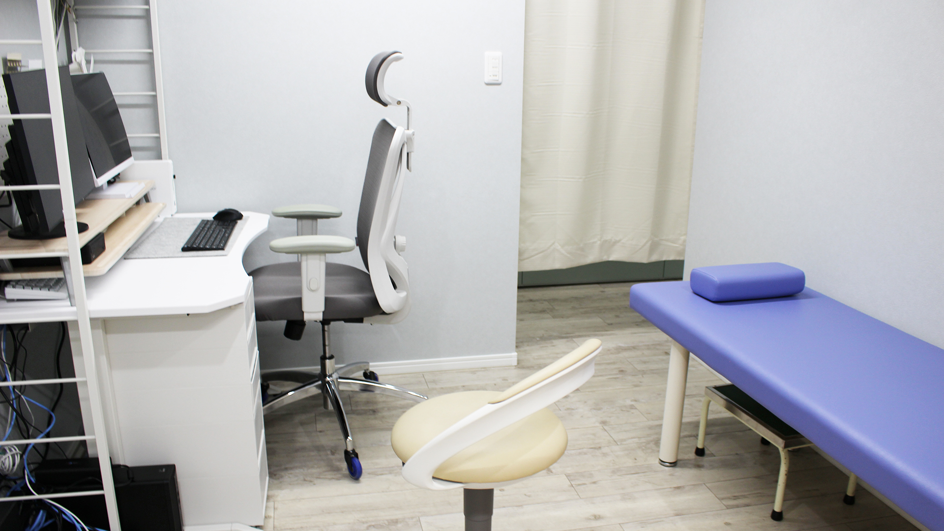 大阪市東住吉区の慶元クリニックの総合内科