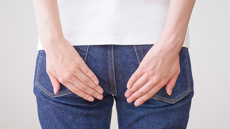 大阪市東住吉区の慶元クリニックの肛門科